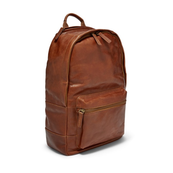ESTATE CASUAL LEATHER BACKPACK